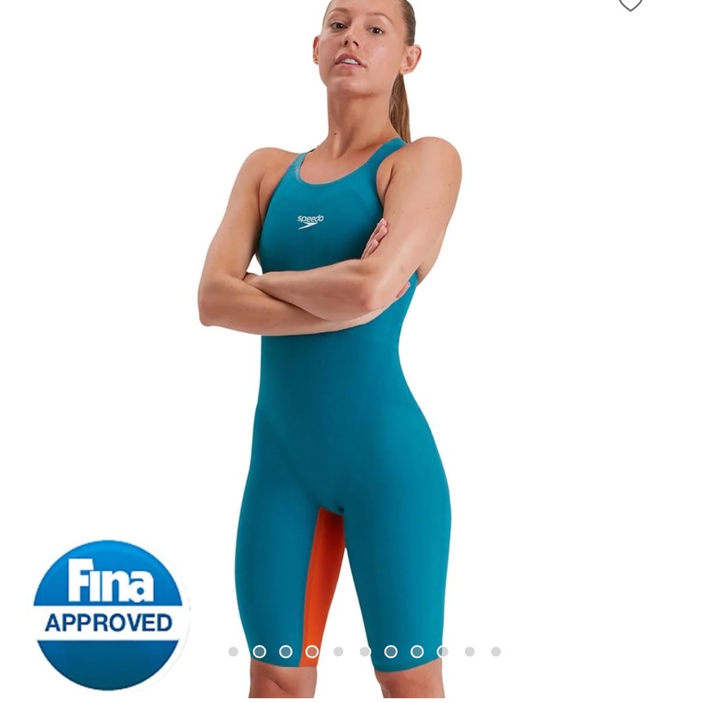 Speedo Fastskin LZR Pure Intent Closed Back